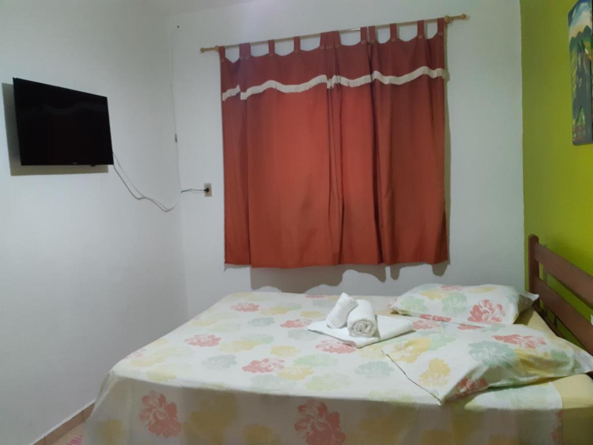 Pousada Raios De Luar Boicucanga Dış mekan fotoğraf